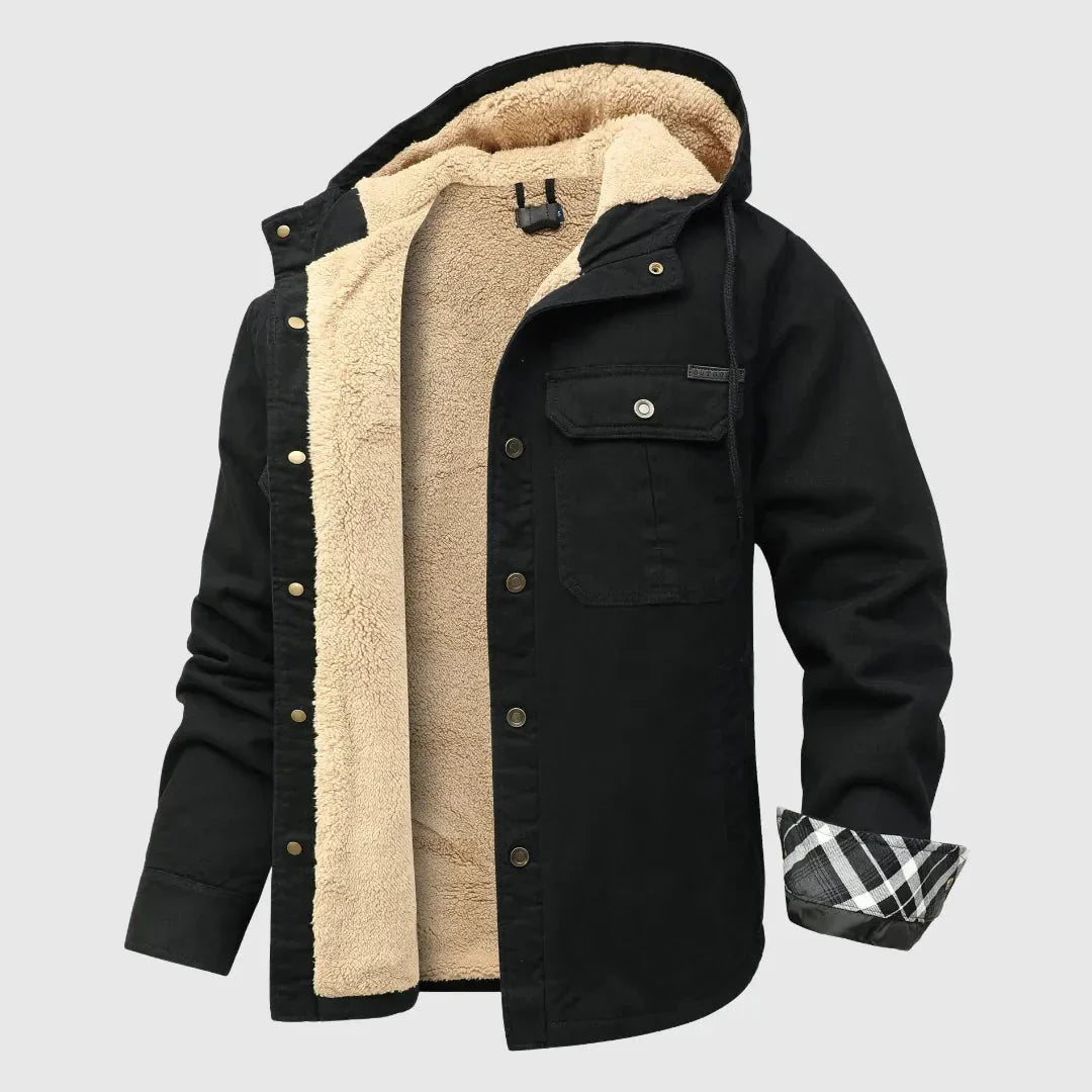 Marlow Sherpa Herrenjacke