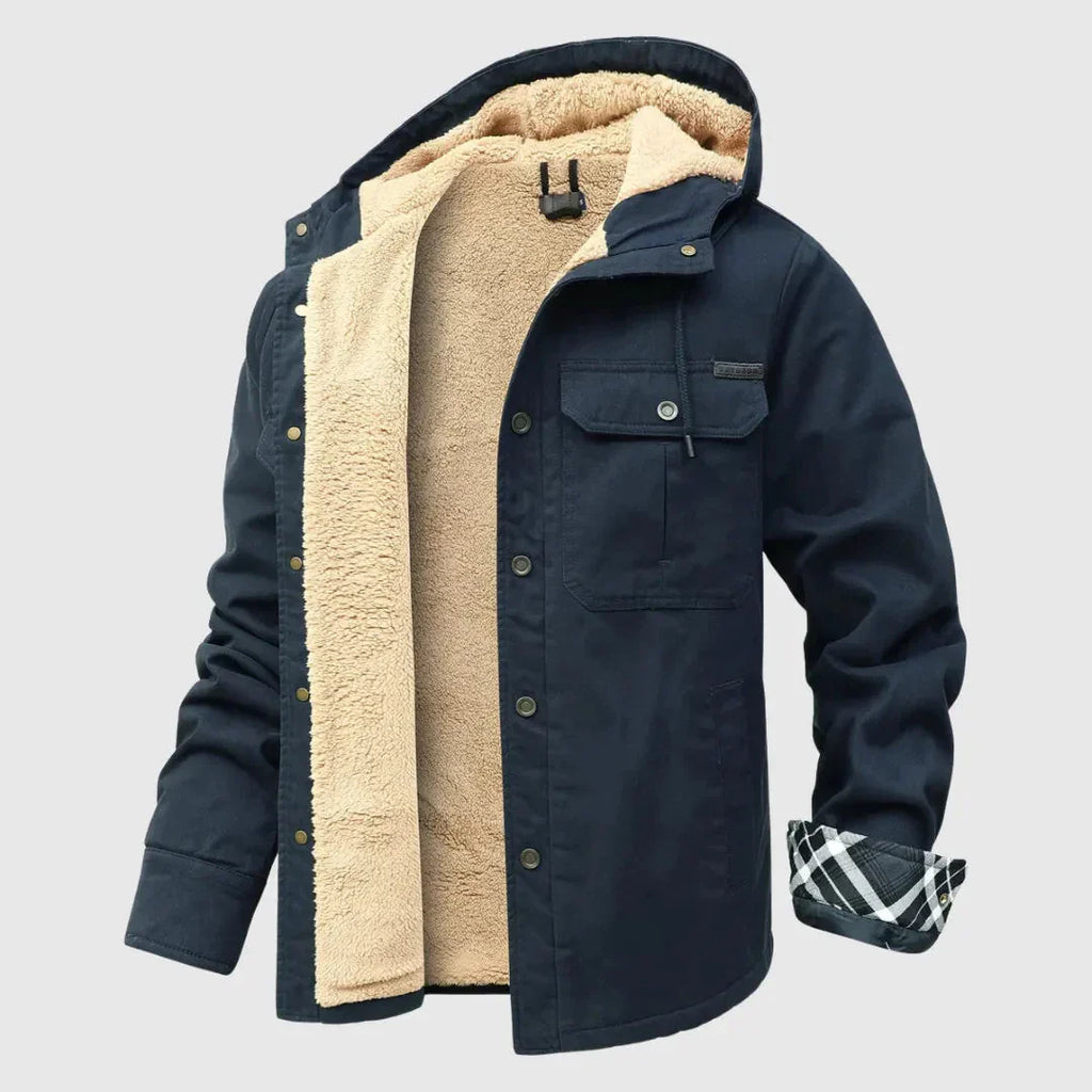 Marlow Sherpa Herrenjacke