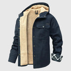 Marlow Sherpa Herrenjacke
