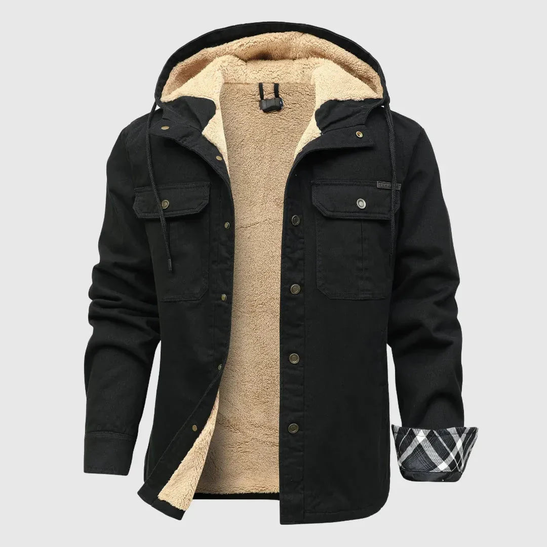 Marlow Sherpa Herrenjacke