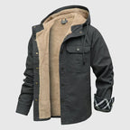 Marlow Sherpa Herrenjacke