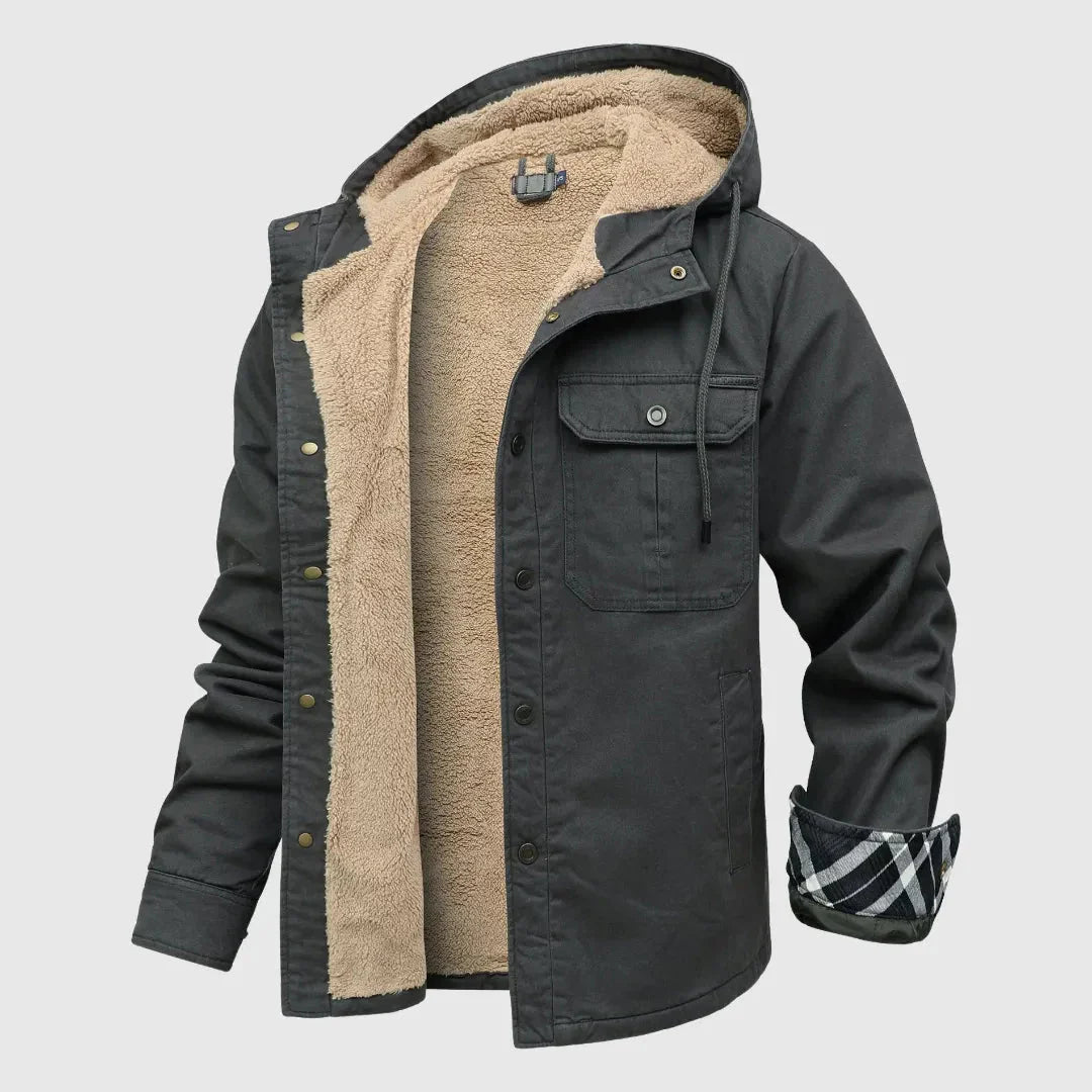 Marlow Sherpa Herrenjacke
