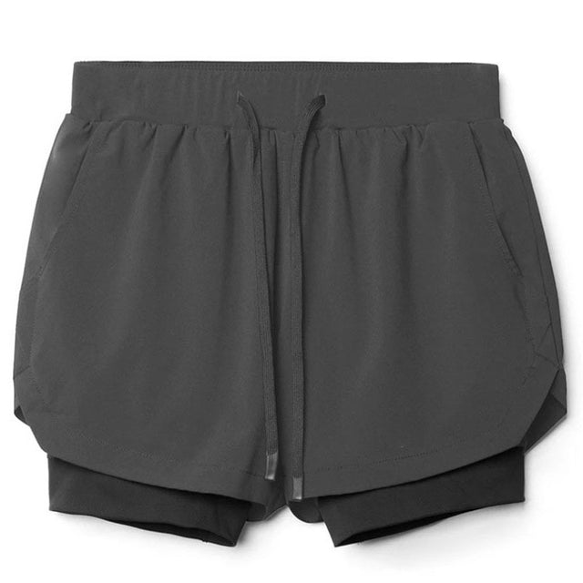 Fitshorty Pro™ | Comfortable fitness shorts