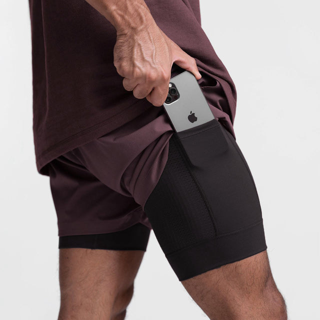 Fitshorty Pro™ | Comfortable fitness shorts