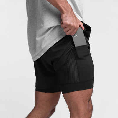 Fitshorty Pro™ | Comfortable fitness shorts