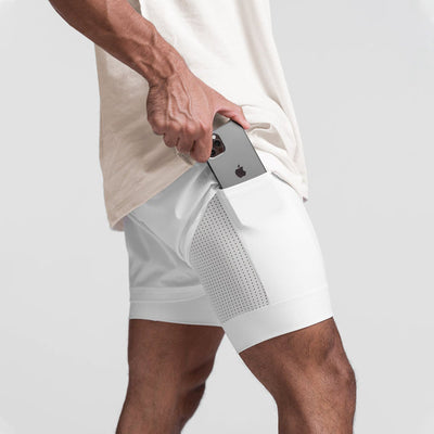 Fitshorty Pro™ | Comfortable fitness shorts