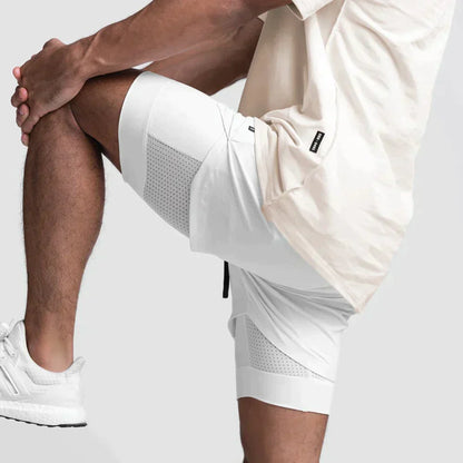 Fitshorty Pro™ | Comfortable fitness shorts