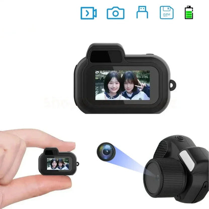 CamKey™ | Mini Camera En Sleutelhanger