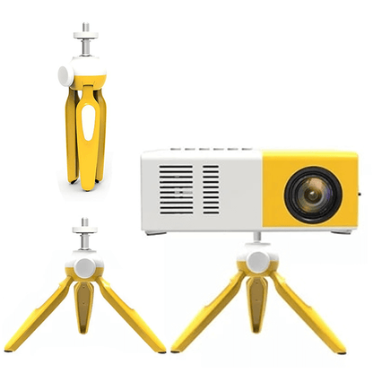 MiniBeam Tripod™ - Tripod for Mini Projector Pro 