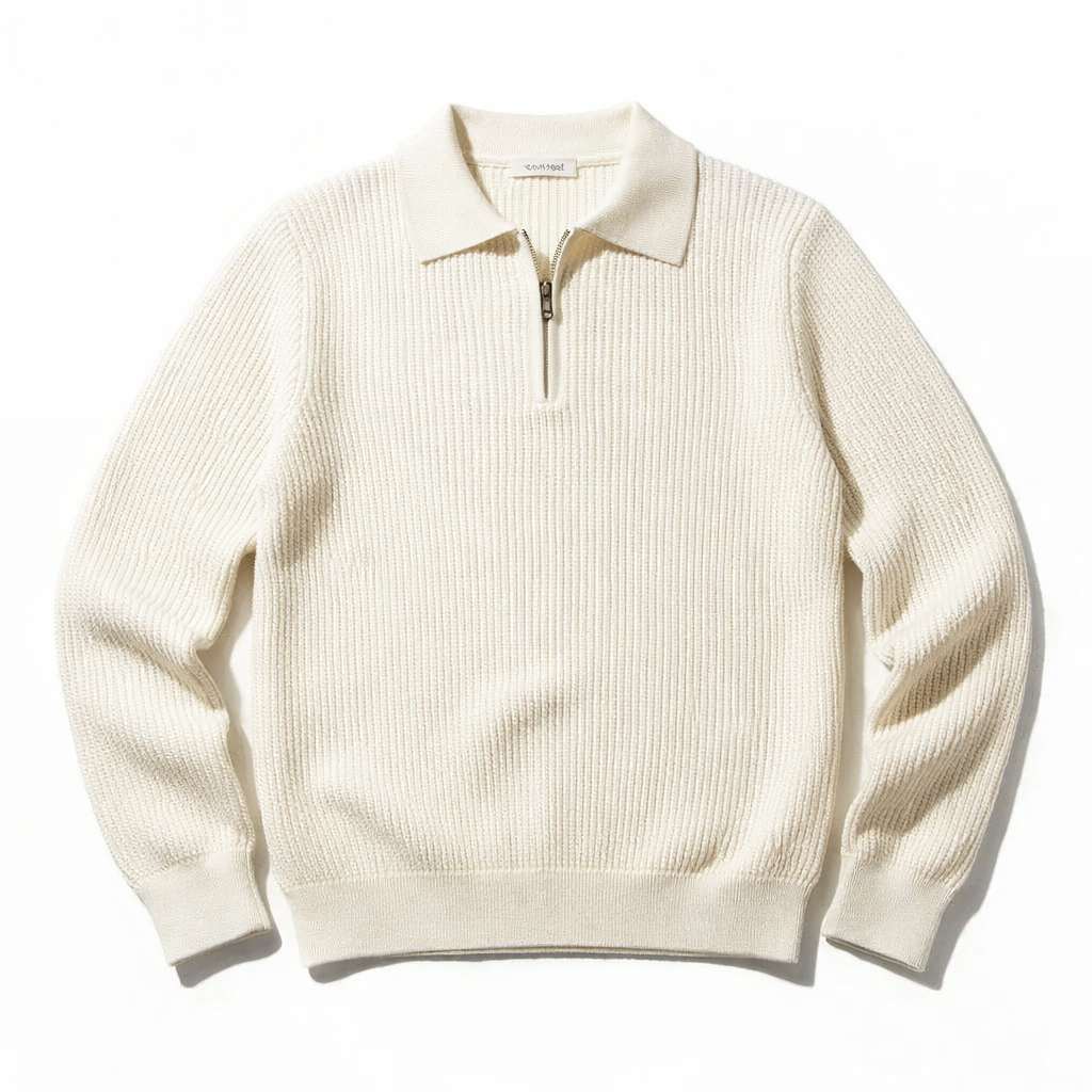 FRESH LABEL | Monaco Quarter-Zip