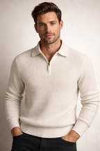 FRESH LABEL | Monaco Viertelreißverschluss 