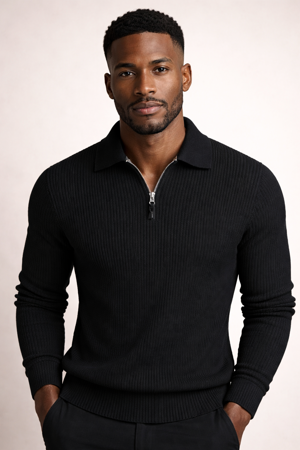 FRESH LABEL | Monaco Viertelreißverschluss 