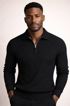 FRESH LABEL | Monaco Viertelreißverschluss 