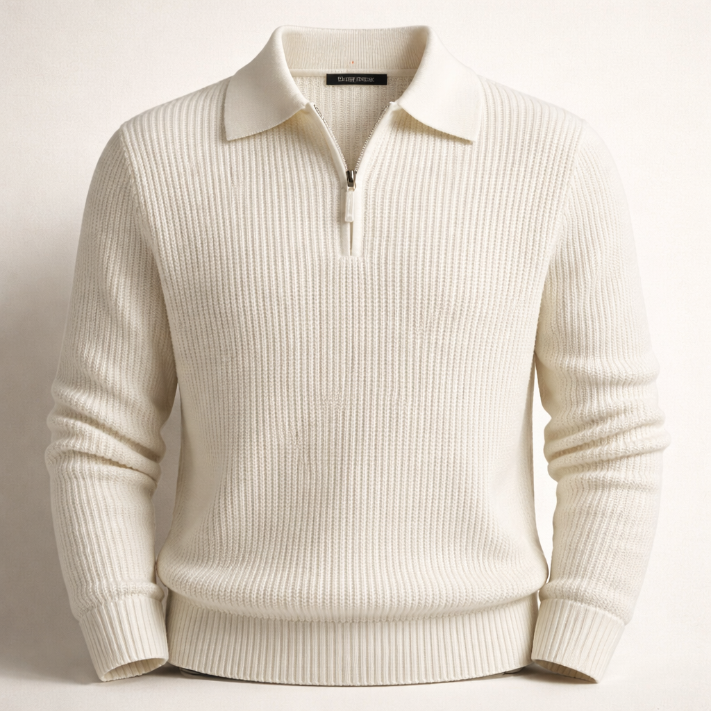 FRESH LABEL | Monaco Viertelreißverschluss 