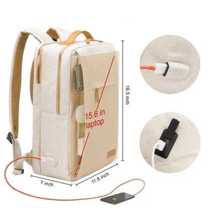 TravelEase - Multifunctional Travel Backpack