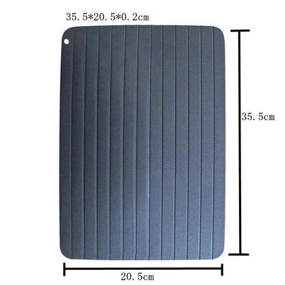 FrostEase™ | Defrosting tray 