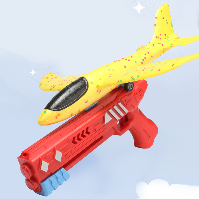 PlaneLauncher™ | Airplane Launcher Gun Toy 