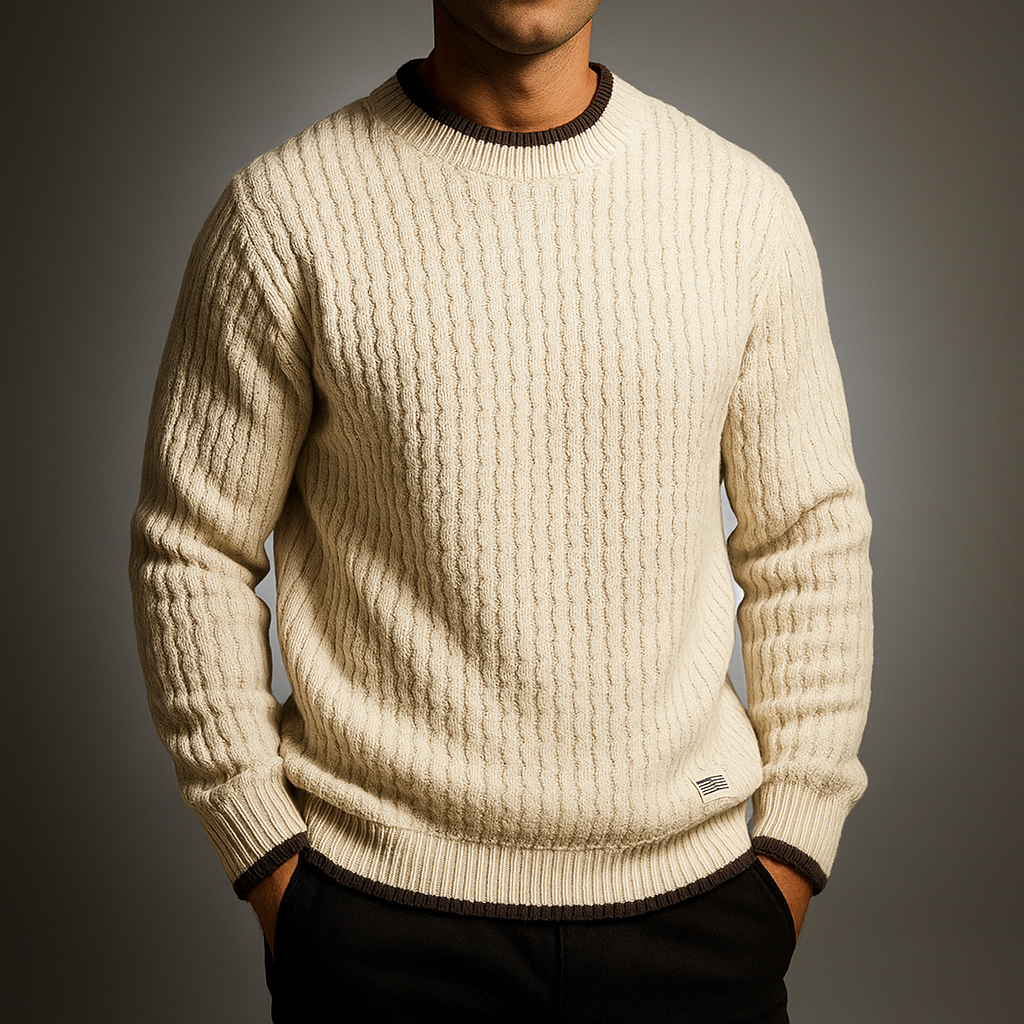 Norvell | Strickpullover