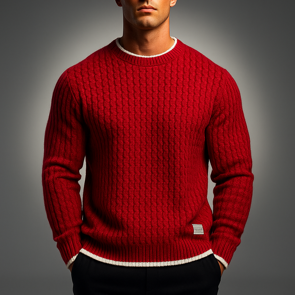Norvell | Strickpullover