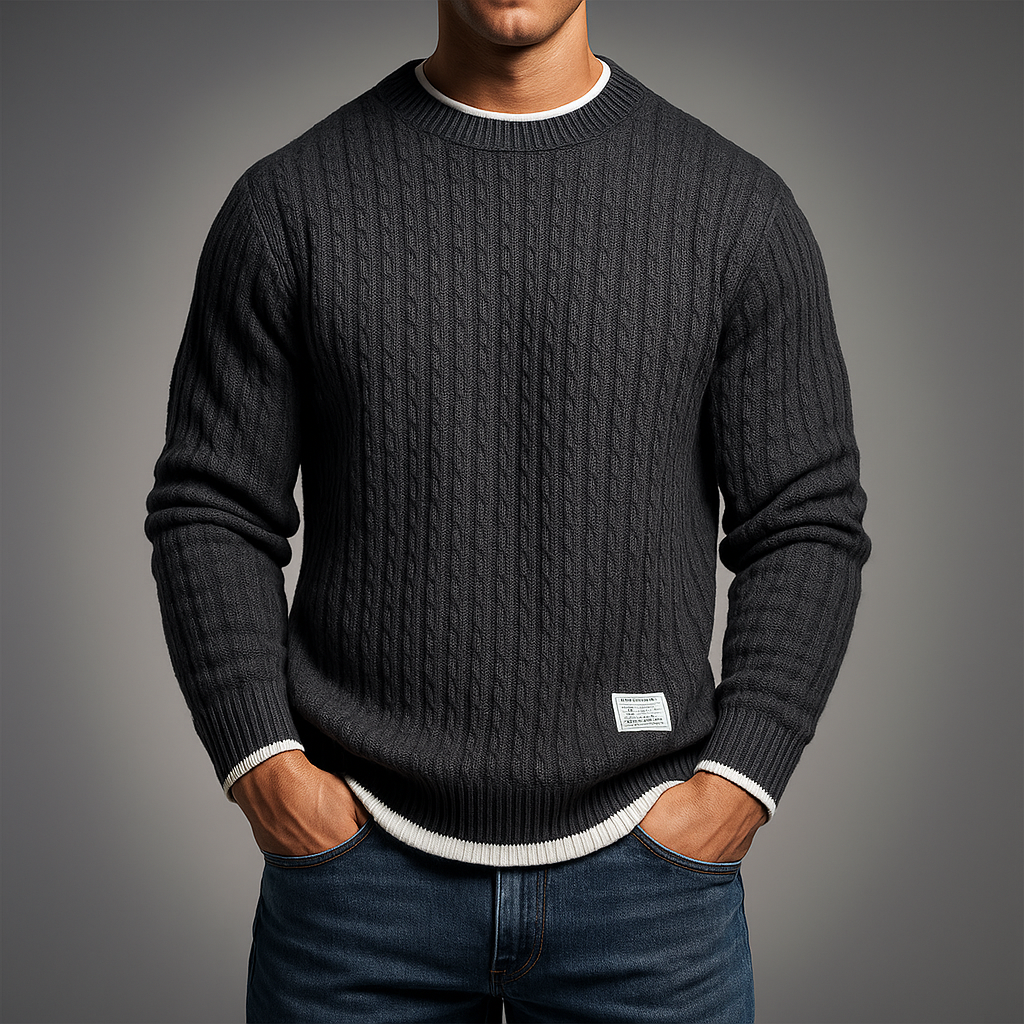 Norvell | Strickpullover