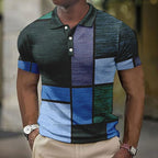 The Velder – Kariertes Polo