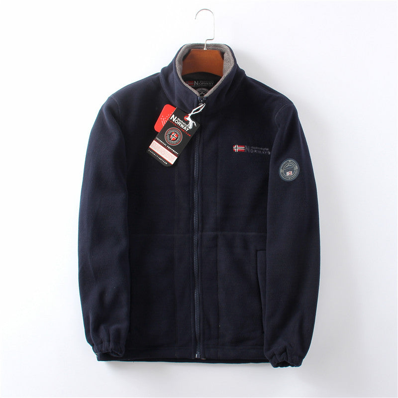Norwayil Fleecejacke – Ultrawarme Fleecejacke 