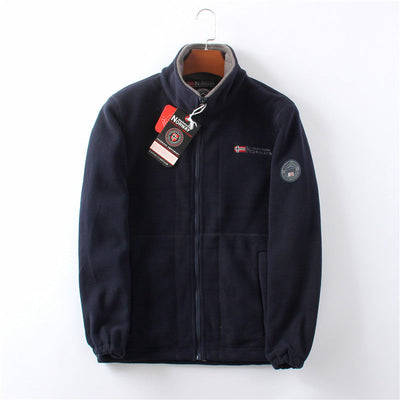 Norwayil fleece jas - Ultra warm fleece jack