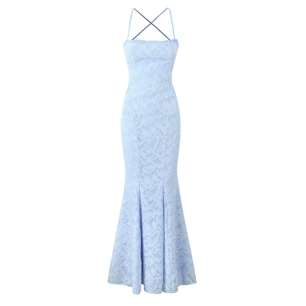 Fischschwanzkleid