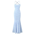 Fischschwanzkleid