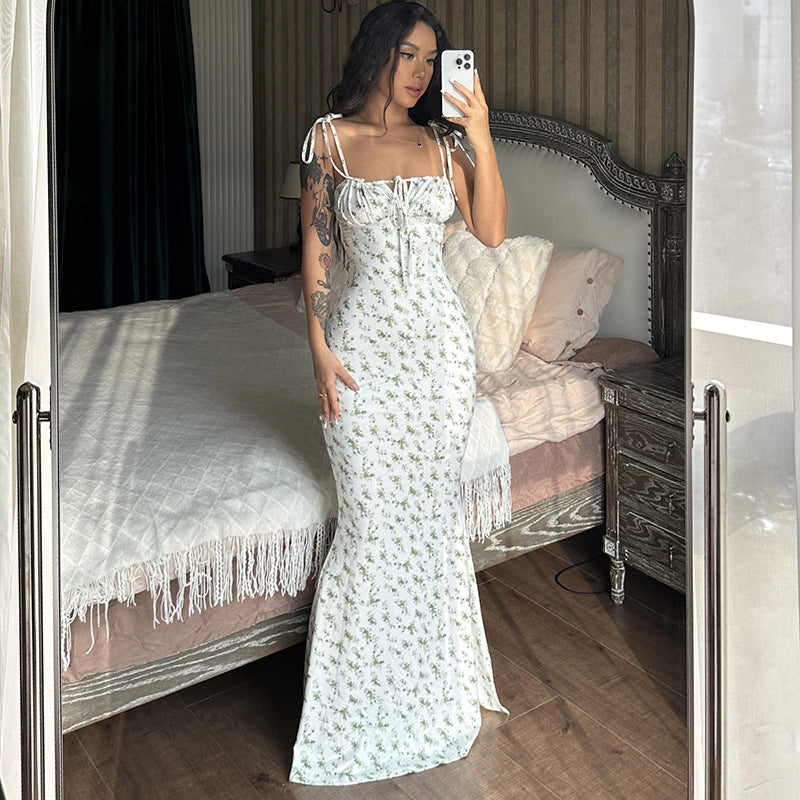 Floral Swing™ Maxi Dress