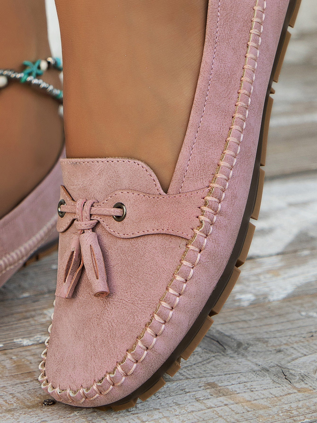 Vanessa™ - Comfortable and slip-on shoes