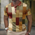 The Velder – Kariertes Polo