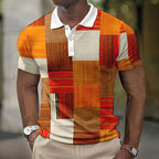 The Velder – Kariertes Polo