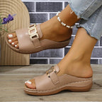 Soleva - Stylish Orthopedic Sandals