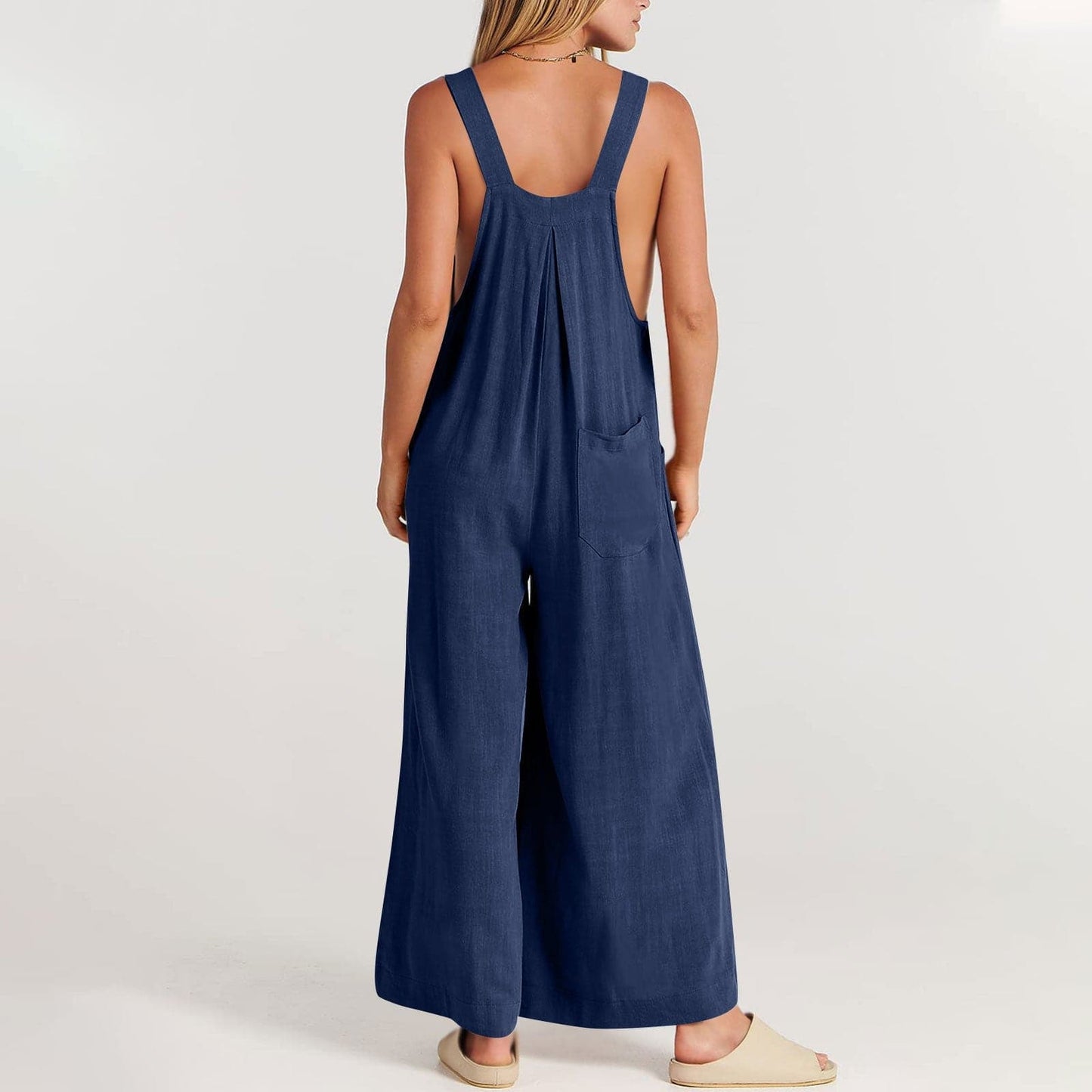 Dalena™ – Overall mit hoher Taille