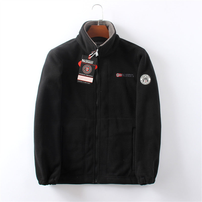 Norwayil Fleecejacke – Ultrawarme Fleecejacke 