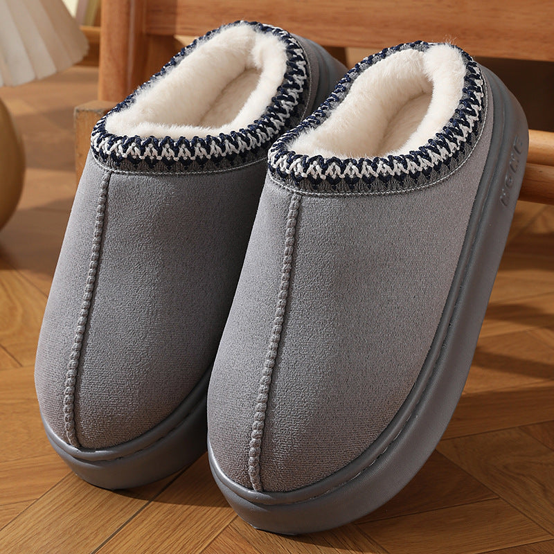 lUUGS Unisex katoenen pantoffels