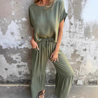 Olivia™ | Luxe Linnen Set