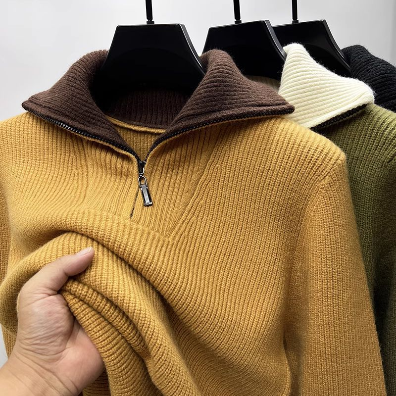 Bequemer Pullover