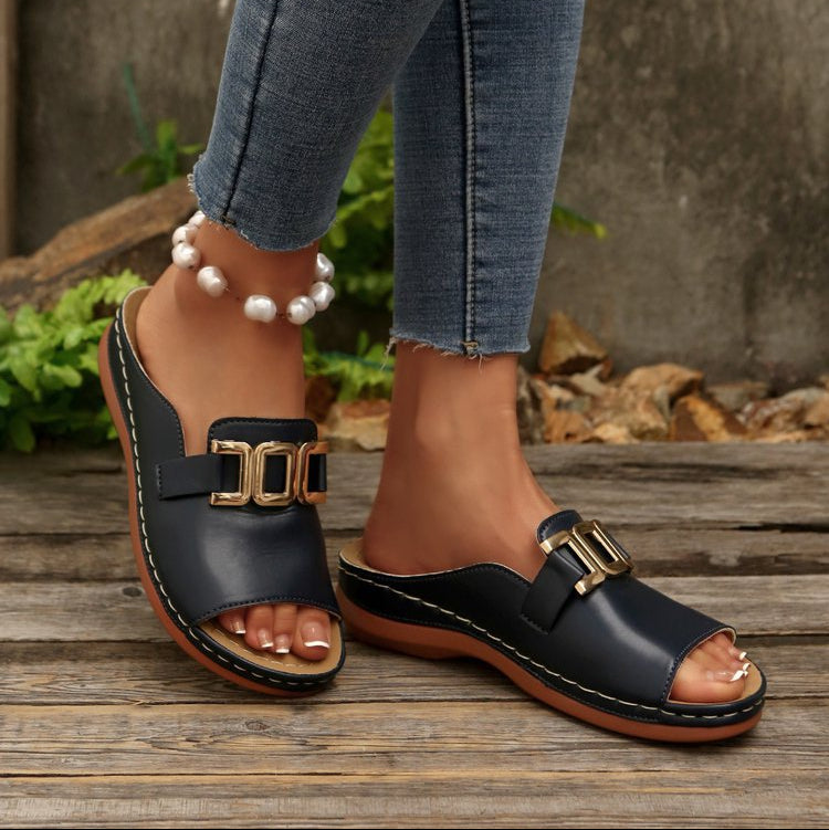 Soleva - Stylish Orthopedic Sandals