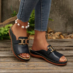 Soleva - Stylish Orthopedic Sandals