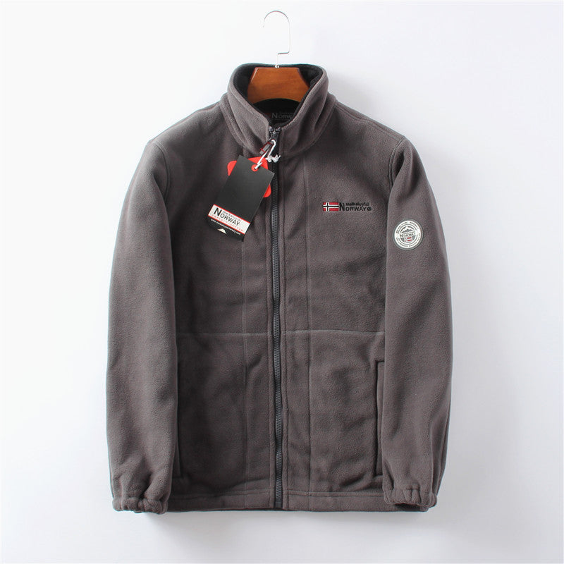 Norwayil Fleecejacke – Ultrawarme Fleecejacke 