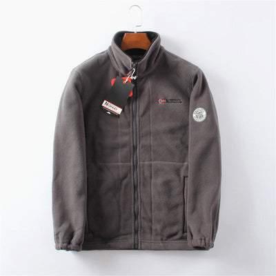 Norwayil fleece jas - Ultra warm fleece jack