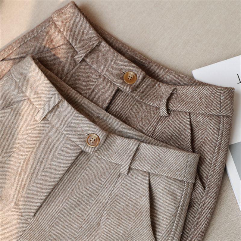 Nora – Hoge Taille Harembroek