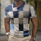 The Velder – Kariertes Polo