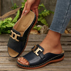Soleva - Stylish Orthopedic Sandals