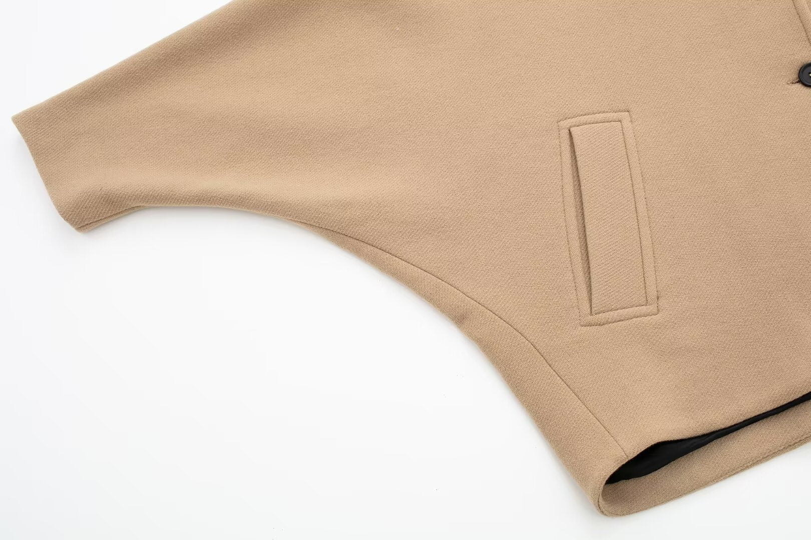 Astrid™ – JACKE AUS FRANZÖSISCHER WOLLMISCHUNG 