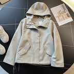 Saviere™ | Gwenda Regenmantel Herbst