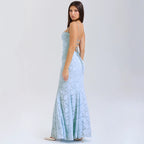 Fischschwanzkleid