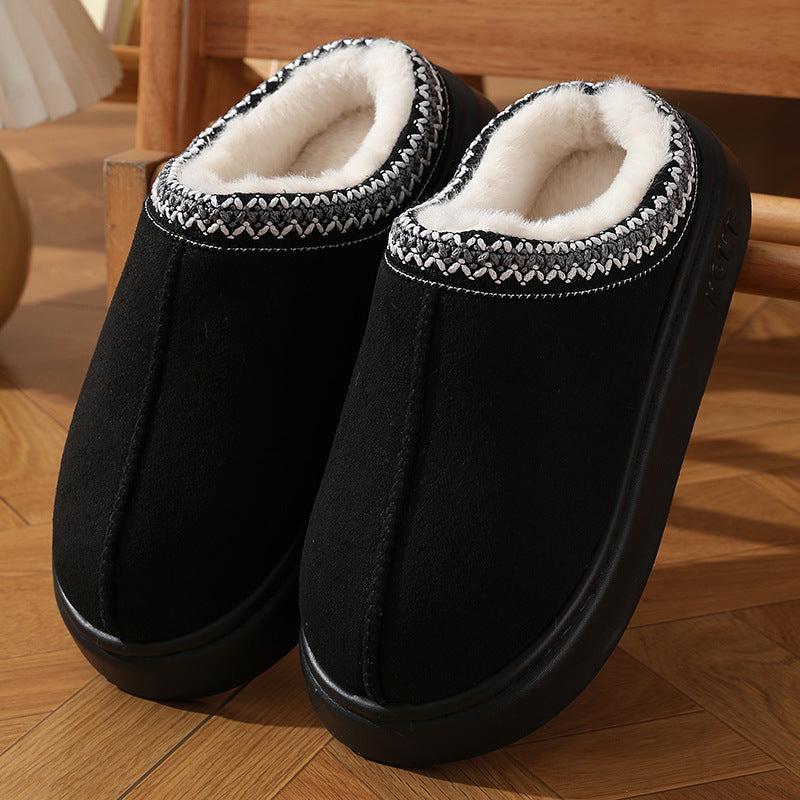 lUUGS Unisex katoenen pantoffels